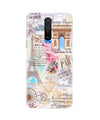 Paris Eiftel Tower Case for Redmi K30
