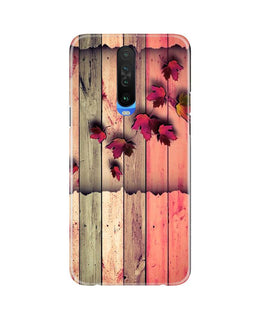 Wooden look2 Case for Redmi K30