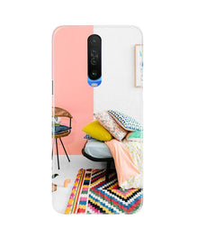 Home Décor Mobile Back Case for Redmi K30 (Design - 60)