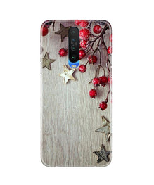 Stars Mobile Back Case for Redmi K30 (Design - 67)