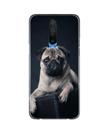 little Puppy Mobile Back Case for Redmi K30 (Design - 68)