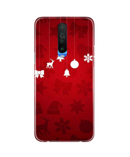 Christmas Case for Redmi K30