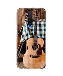 Guitar2 Mobile Back Case for Redmi K30 (Design - 87)