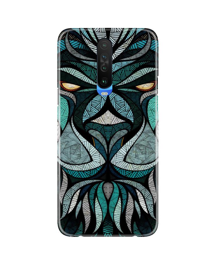Lion Case for Redmi K30