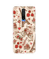 Love Paris Case for Redmi K30  (Design - 103)