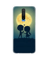 Love Couple Case for Redmi K30  (Design - 109)