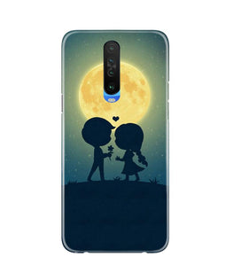 Love Couple Case for Redmi K30(Design - 109)