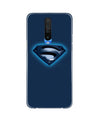 Superman Superhero Case for Redmi K30  (Design - 117)