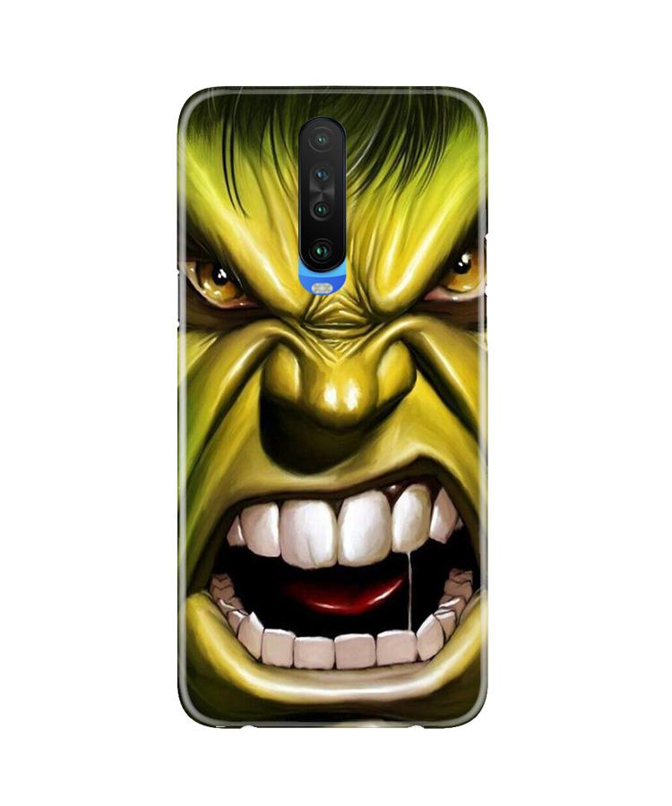 Hulk Superhero Case for Redmi K30  (Design - 121)