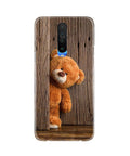 Cute Beer Case for Redmi K30  (Design - 129)