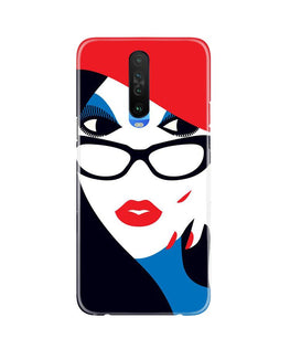 Girlish Case for Redmi K30(Design - 131)