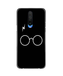 Harry Potter Mobile Back Case for Redmi K30  (Design - 136)