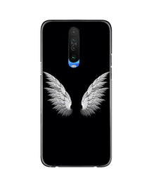 Angel Mobile Back Case for Redmi K30  (Design - 142)