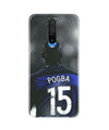 Pogba Case for Redmi K30  (Design - 159)