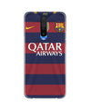 Qatar Airways Case for Redmi K30  (Design - 160)