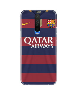 Qatar Airways Case for Redmi K30(Design - 160)