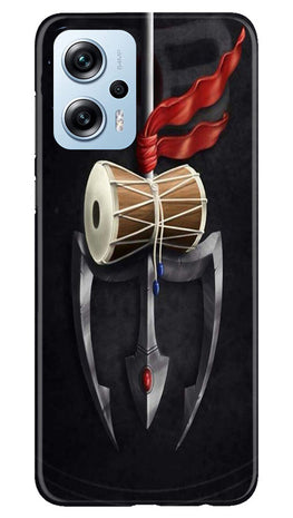 Lord Shiva Mahakal Case for Redmi K50i