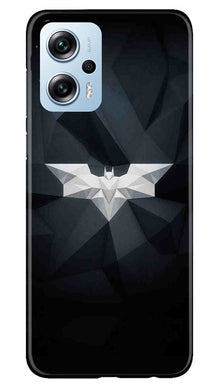 Batman Mobile Back Case for Redmi K50i (Design - 3)