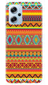 Zigzag line pattern Case for Redmi K50i