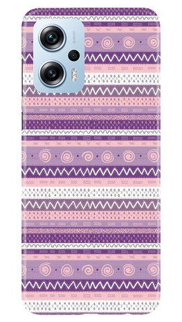 Zigzag line pattern3 Case for Redmi K50i
