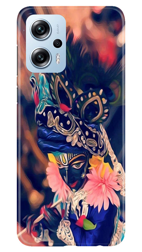 Lord Krishna Case for Redmi K50i