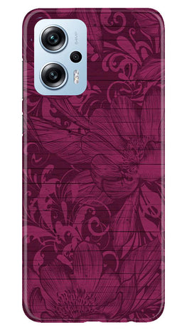 Purple Backround Case for Redmi K50i