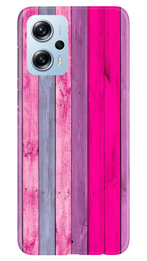 Wooden look Case for Redmi K50i