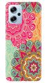 Rangoli art2 Case for Redmi K50i