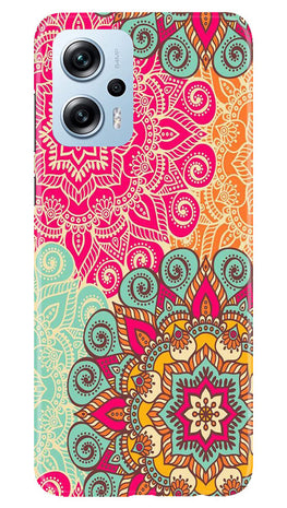 Rangoli art2 Case for Redmi K50i
