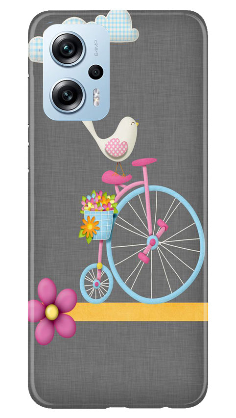 Sparron with cycle Case for Redmi K50i