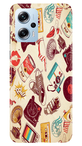 Vintage Case for Redmi K50i