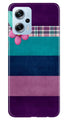 Purple Blue Case for Redmi K50i
