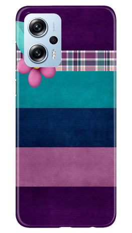 Purple Blue Case for Redmi K50i