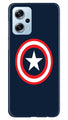 Captain America Case for Redmi K50i