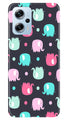 Elephant Baground Case for Redmi K50i