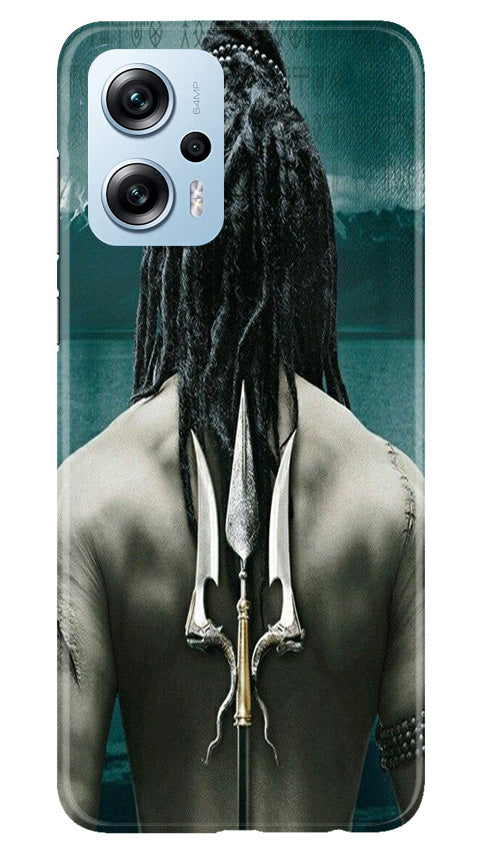 Mahakal Case for Redmi K50i