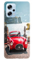 Vintage Car Case for Redmi K50i