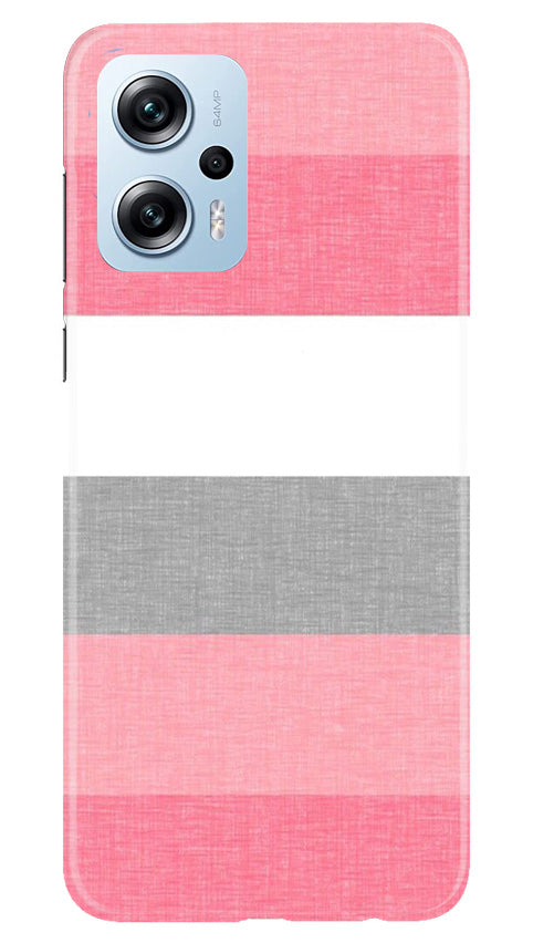 Pink white pattern Case for Redmi K50i