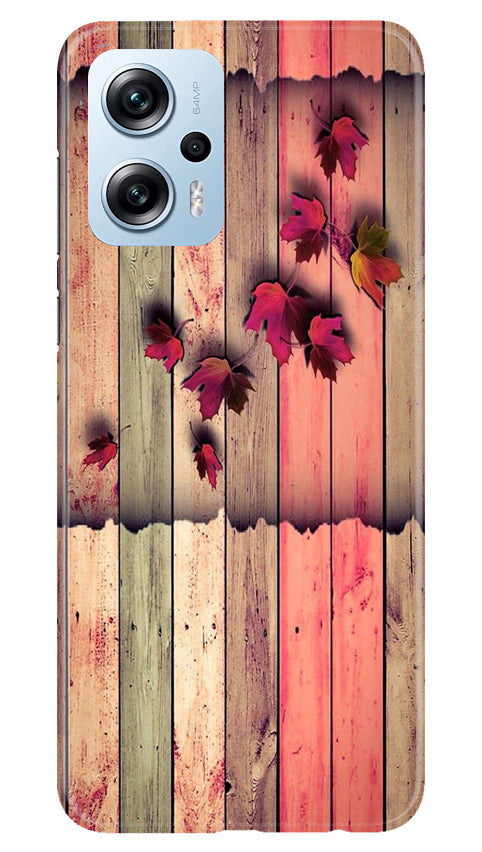 Wooden look2 Case for Redmi K50i