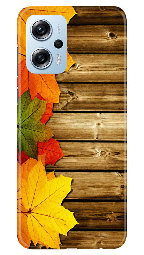 Wooden look3 Case for Redmi K50i