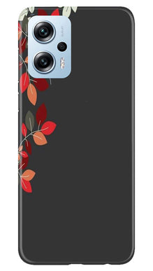 Grey Background Mobile Back Case for Redmi K50i (Design - 71)