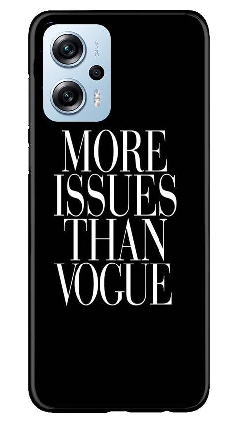 More Issues than Vague Case for Redmi K50i
