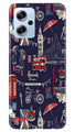 Love London Case for Redmi K50i