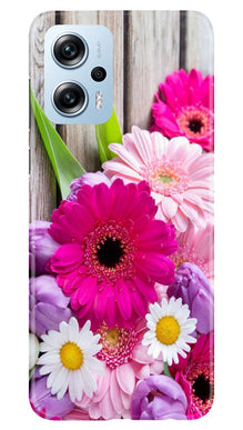 Coloful Daisy2 Mobile Back Case for Redmi K50i (Design - 76)
