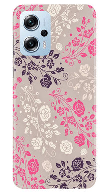 Pattern2 Mobile Back Case for Redmi K50i (Design - 82)