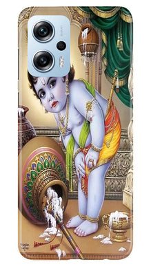 Bal Gopal2 Mobile Back Case for Redmi K50i (Design - 85)