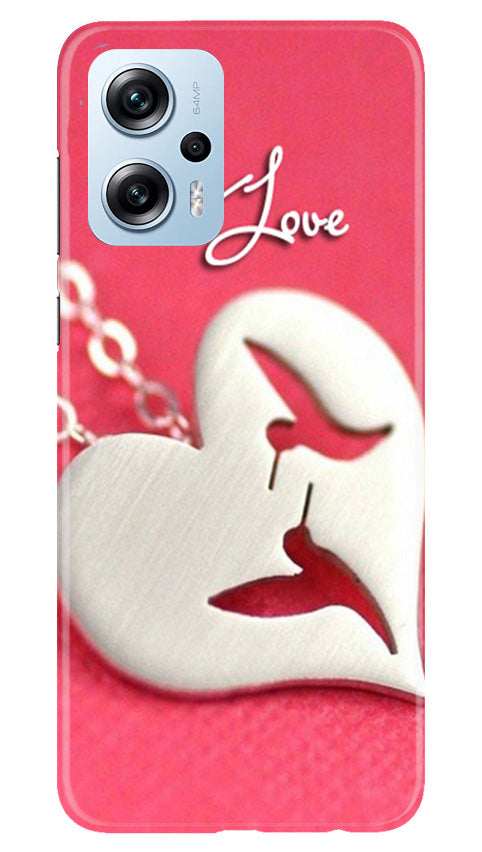 Just love Case for Redmi K50i
