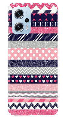 Pattern3 Mobile Back Case for Redmi K50i (Design - 90)