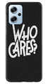 Who Cares Case for Redmi K50i