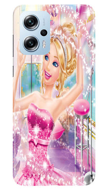 Princesses Mobile Back Case for Redmi K50i (Design - 95)